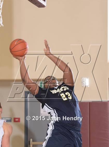 Thumbnail 1 in Glacier Peak vs. St. John Bosco (MaxPreps Holiday Classic) photogallery.