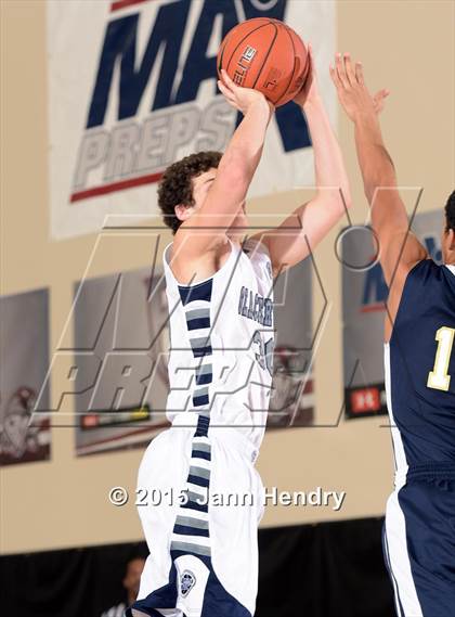 Thumbnail 1 in Glacier Peak vs. St. John Bosco (MaxPreps Holiday Classic) photogallery.