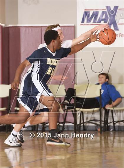 Thumbnail 1 in Glacier Peak vs. St. John Bosco (MaxPreps Holiday Classic) photogallery.