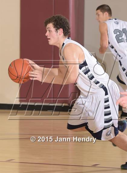 Thumbnail 3 in Glacier Peak vs. St. John Bosco (MaxPreps Holiday Classic) photogallery.