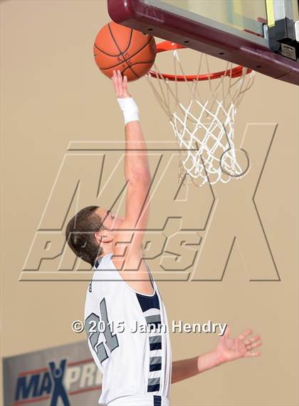 Thumbnail 1 in Glacier Peak vs. St. John Bosco (MaxPreps Holiday Classic) photogallery.