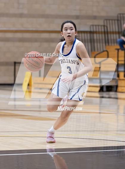 Thumbnail 1 in Galileo vs Terra Linda (San Domenico Invitational) photogallery.