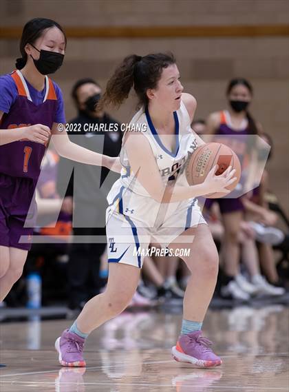 Thumbnail 2 in Galileo vs Terra Linda (San Domenico Invitational) photogallery.
