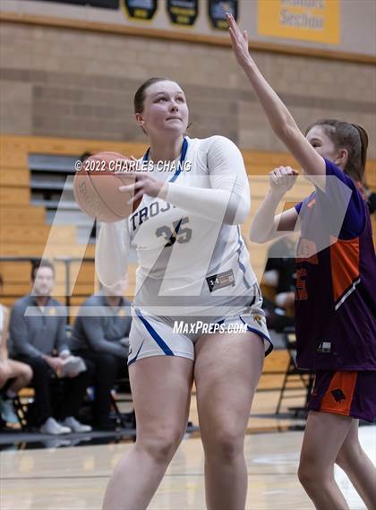 Thumbnail 2 in Galileo vs Terra Linda (San Domenico Invitational) photogallery.