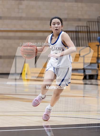 Thumbnail 2 in Galileo vs Terra Linda (San Domenico Invitational) photogallery.