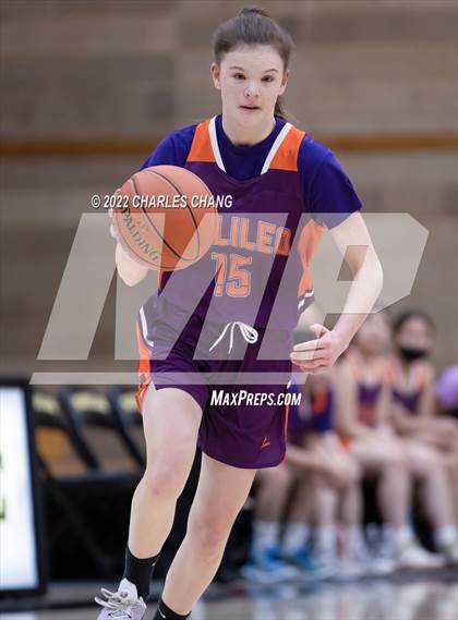 Thumbnail 2 in Galileo vs Terra Linda (San Domenico Invitational) photogallery.