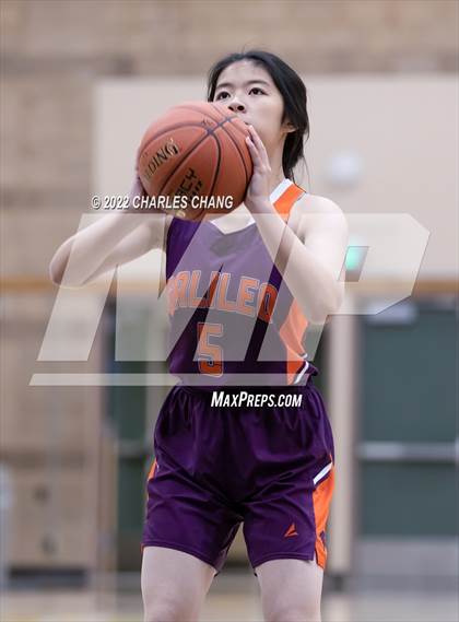 Thumbnail 3 in Galileo vs Terra Linda (San Domenico Invitational) photogallery.