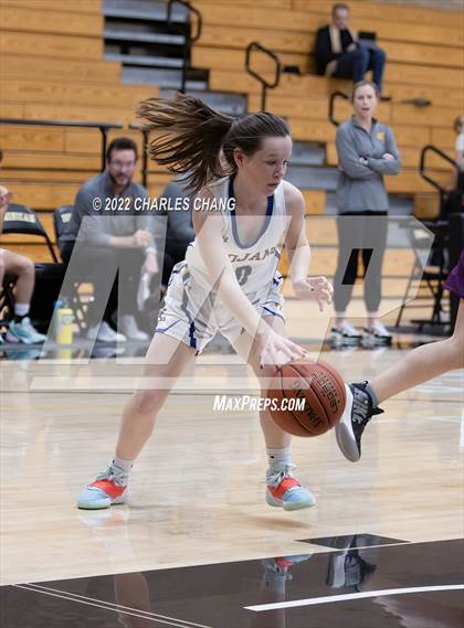 Thumbnail 2 in Galileo vs Terra Linda (San Domenico Invitational) photogallery.