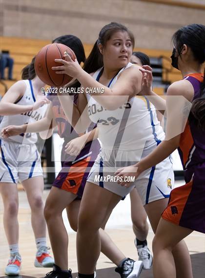 Thumbnail 3 in Galileo vs Terra Linda (San Domenico Invitational) photogallery.