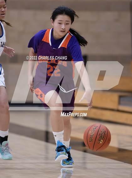 Thumbnail 2 in Galileo vs Terra Linda (San Domenico Invitational) photogallery.