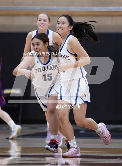 Thumbnail 3 in Galileo vs Terra Linda (San Domenico Invitational) photogallery.