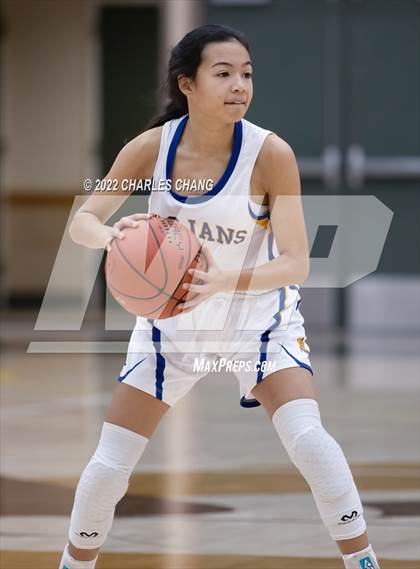 Thumbnail 2 in Galileo vs Terra Linda (San Domenico Invitational) photogallery.