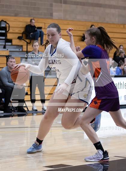 Thumbnail 3 in Galileo vs Terra Linda (San Domenico Invitational) photogallery.