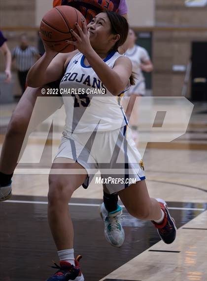Thumbnail 2 in Galileo vs Terra Linda (San Domenico Invitational) photogallery.