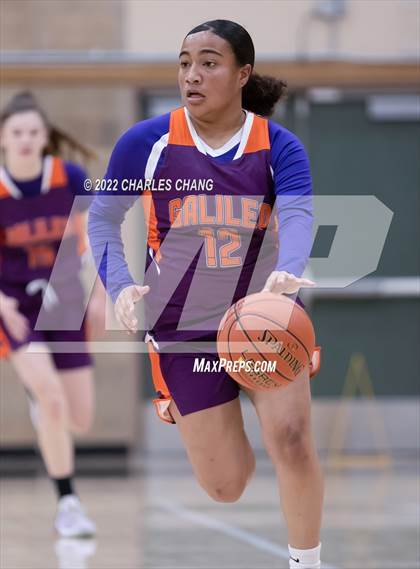 Thumbnail 3 in Galileo vs Terra Linda (San Domenico Invitational) photogallery.