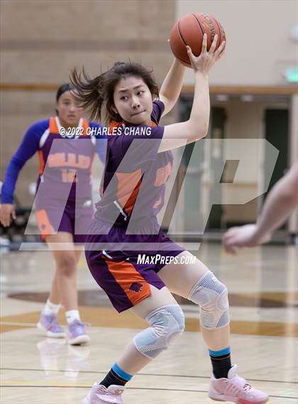 Thumbnail 2 in Galileo vs Terra Linda (San Domenico Invitational) photogallery.