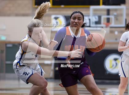 Thumbnail 3 in Galileo vs Terra Linda (San Domenico Invitational) photogallery.