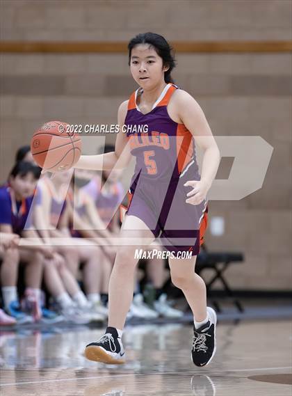 Thumbnail 3 in Galileo vs Terra Linda (San Domenico Invitational) photogallery.