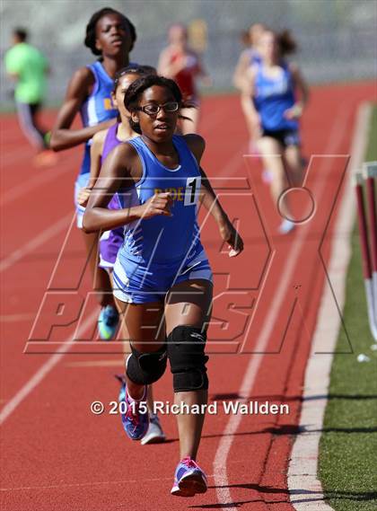 Thumbnail 3 in Madric Invitational photogallery.
