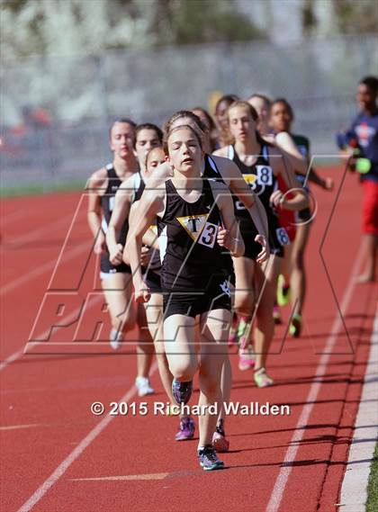 Thumbnail 3 in Madric Invitational photogallery.