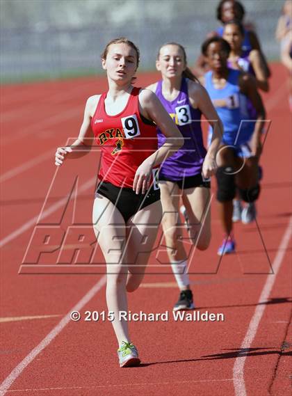 Thumbnail 3 in Madric Invitational photogallery.