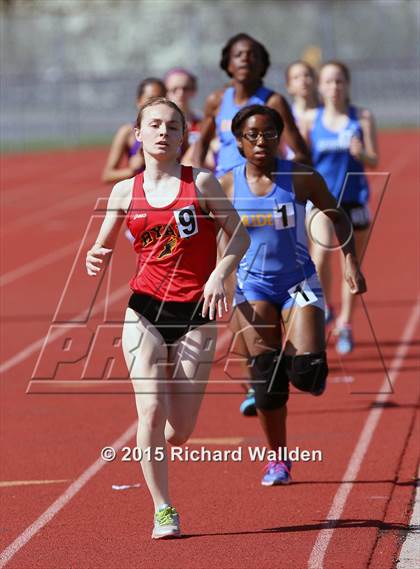Thumbnail 3 in Madric Invitational photogallery.