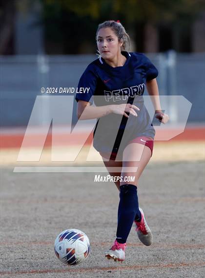 Thumbnail 3 in Hamilton @ Perry (6A Quarterfinal) photogallery.
