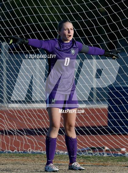 Thumbnail 2 in Hamilton @ Perry (6A Quarterfinal) photogallery.