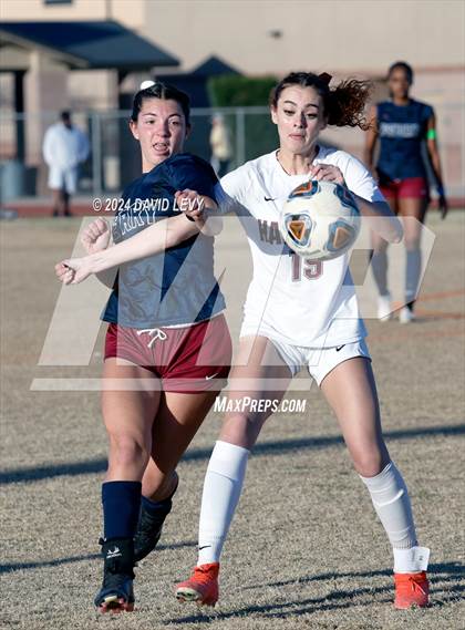 Thumbnail 1 in Hamilton @ Perry (6A Quarterfinal) photogallery.