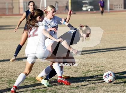 Thumbnail 1 in Hamilton @ Perry (6A Quarterfinal) photogallery.