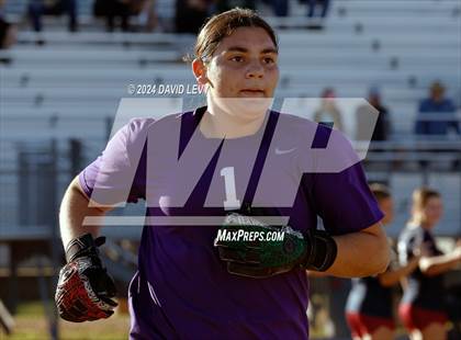 Thumbnail 1 in Hamilton @ Perry (6A Quarterfinal) photogallery.
