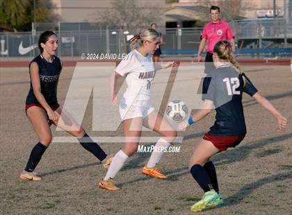 Thumbnail 2 in Hamilton @ Perry (6A Quarterfinal) photogallery.