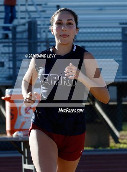 Thumbnail 2 in Hamilton @ Perry (6A Quarterfinal) photogallery.