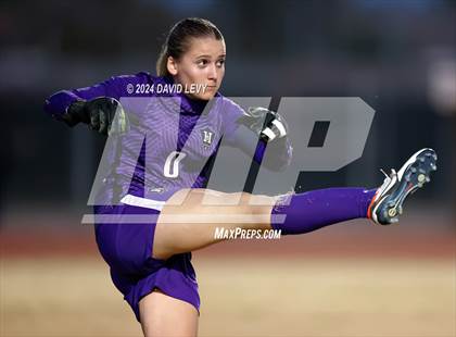 Thumbnail 1 in Hamilton @ Perry (6A Quarterfinal) photogallery.