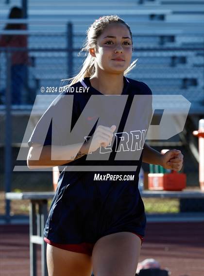 Thumbnail 2 in Hamilton @ Perry (6A Quarterfinal) photogallery.