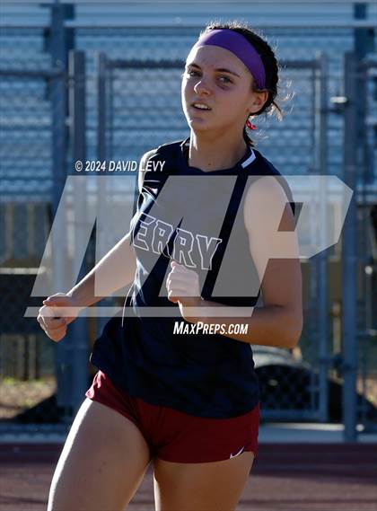 Thumbnail 3 in Hamilton @ Perry (6A Quarterfinal) photogallery.
