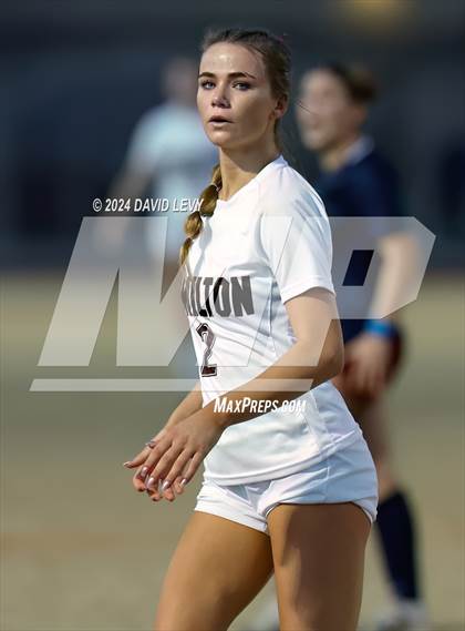 Thumbnail 1 in Hamilton @ Perry (6A Quarterfinal) photogallery.