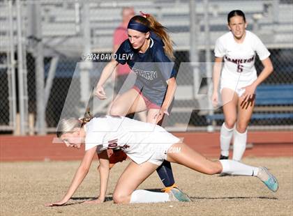 Thumbnail 3 in Hamilton @ Perry (6A Quarterfinal) photogallery.