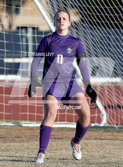 Thumbnail 1 in Hamilton @ Perry (6A Quarterfinal) photogallery.