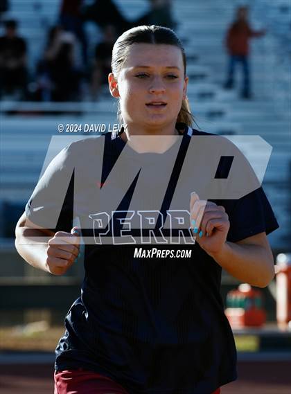 Thumbnail 3 in Hamilton @ Perry (6A Quarterfinal) photogallery.
