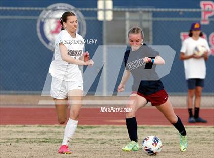 Thumbnail 3 in Hamilton @ Perry (6A Quarterfinal) photogallery.