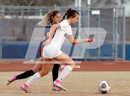 Thumbnail 1 in Hamilton @ Perry (6A Quarterfinal) photogallery.