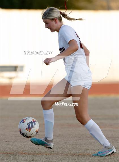 Thumbnail 2 in Hamilton @ Perry (6A Quarterfinal) photogallery.
