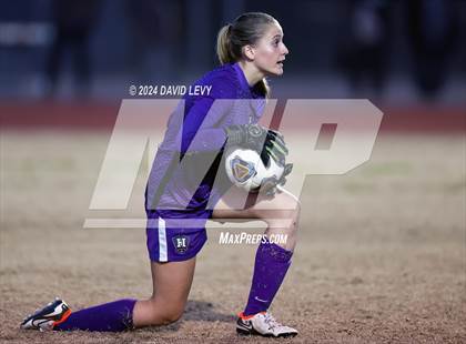 Thumbnail 2 in Hamilton @ Perry (6A Quarterfinal) photogallery.
