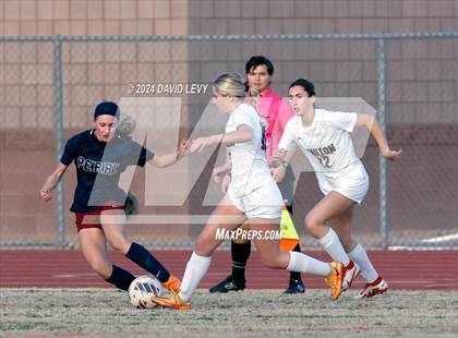 Thumbnail 2 in Hamilton @ Perry (6A Quarterfinal) photogallery.