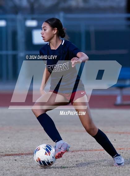 Thumbnail 3 in Hamilton @ Perry (6A Quarterfinal) photogallery.