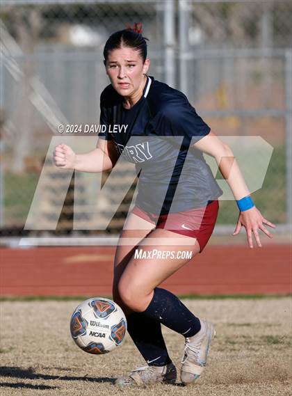 Thumbnail 3 in Hamilton @ Perry (6A Quarterfinal) photogallery.
