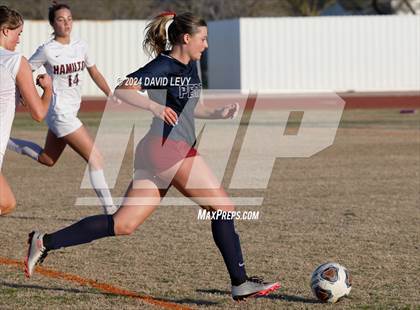 Thumbnail 3 in Hamilton @ Perry (6A Quarterfinal) photogallery.