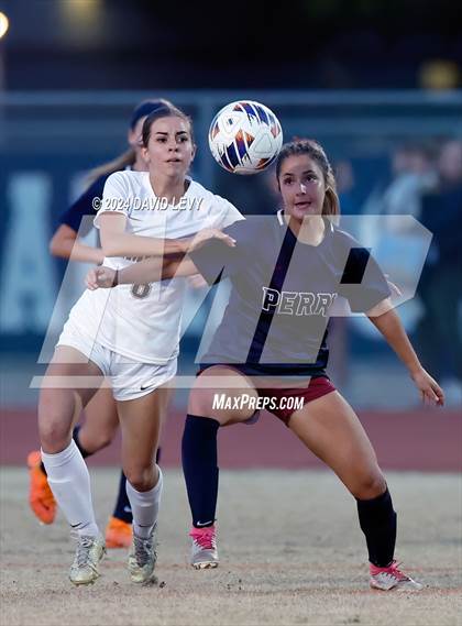 Thumbnail 3 in Hamilton @ Perry (6A Quarterfinal) photogallery.