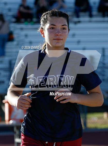 Thumbnail 3 in Hamilton @ Perry (6A Quarterfinal) photogallery.